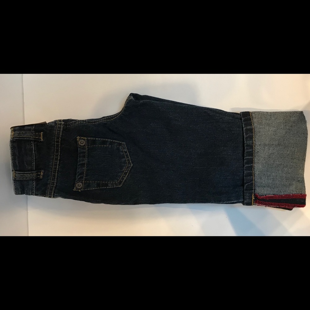 Wonderkids adjustable waistband jeans